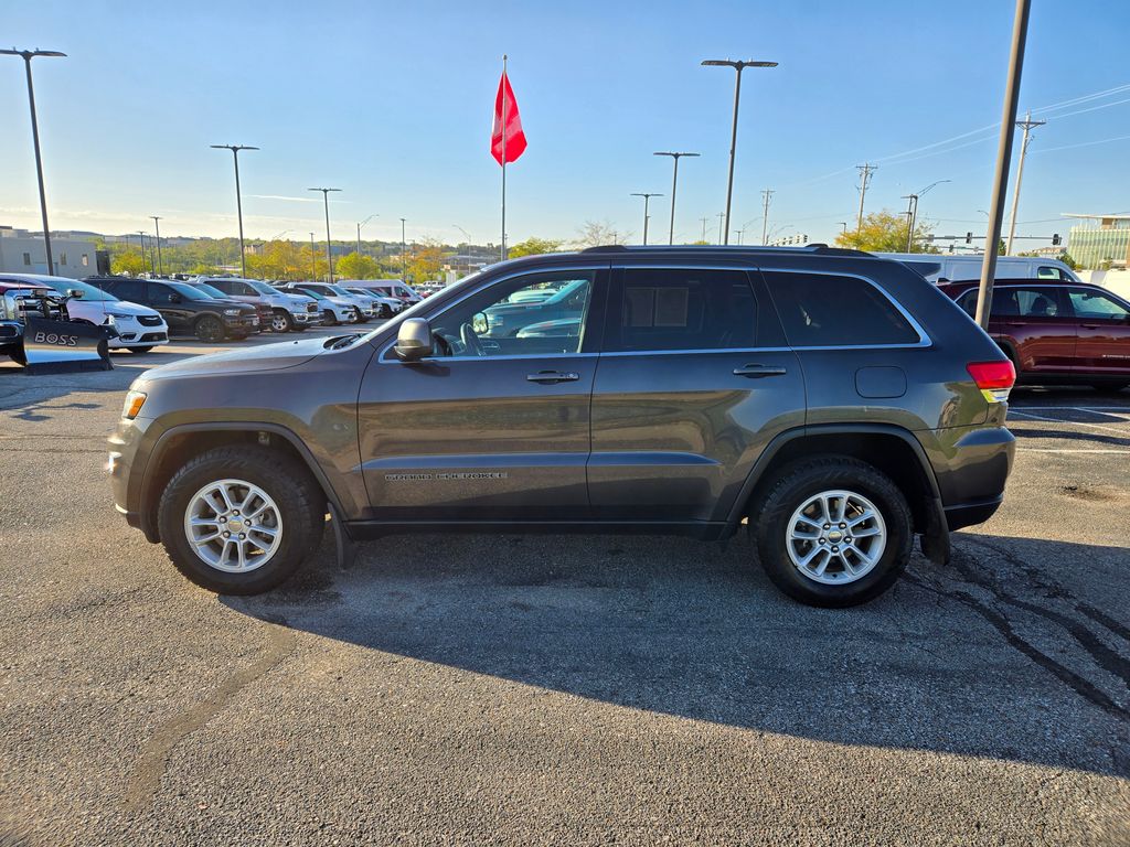 2018 Jeep Grand Cherokee Laredo photo 6
