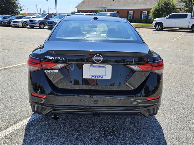 2024 Nissan Sentra SR photo 9