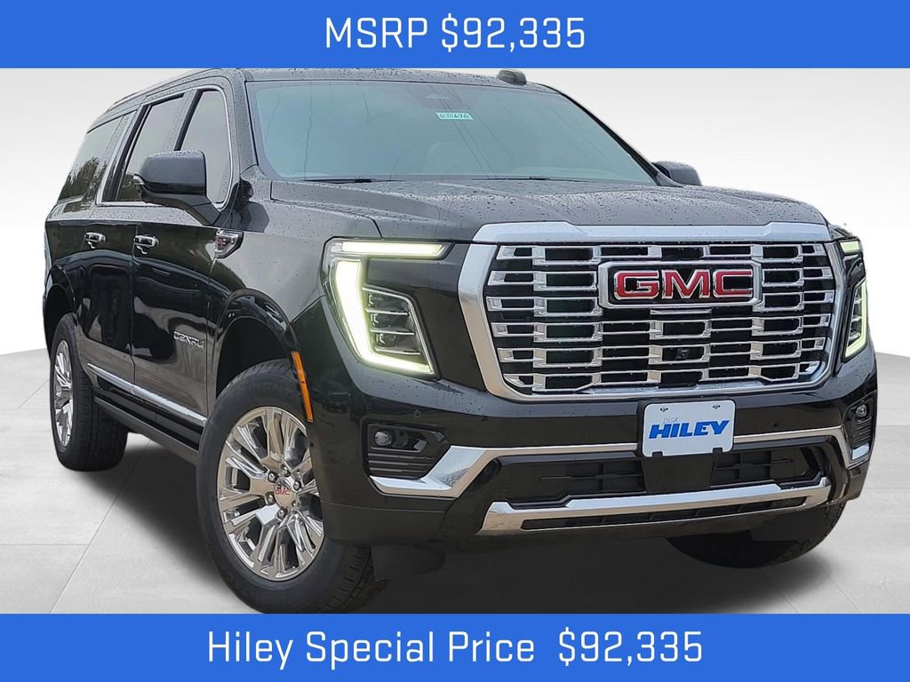 2026 GMC Yukon XL Denali's photo