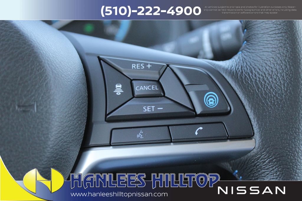 2024 Nissan Leaf SV Plus photo 24
