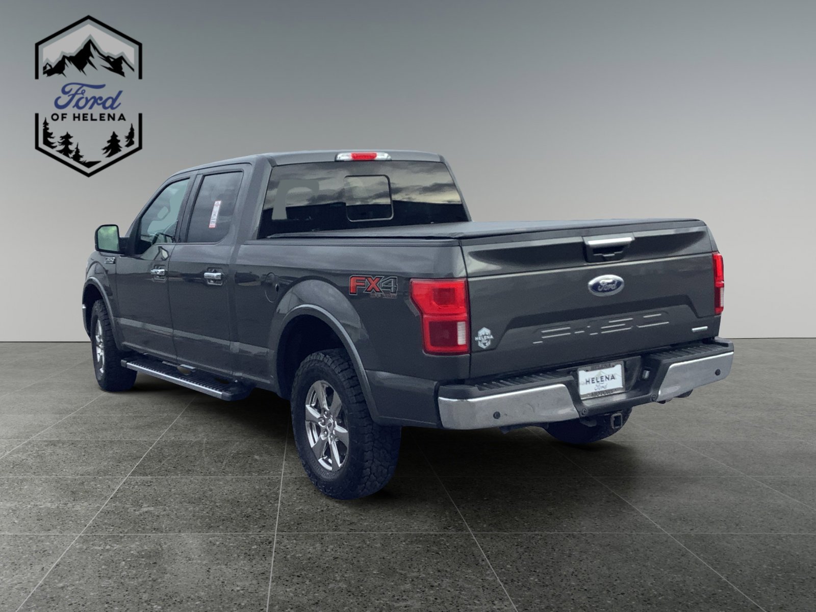 2020 Ford F-150 photo 3