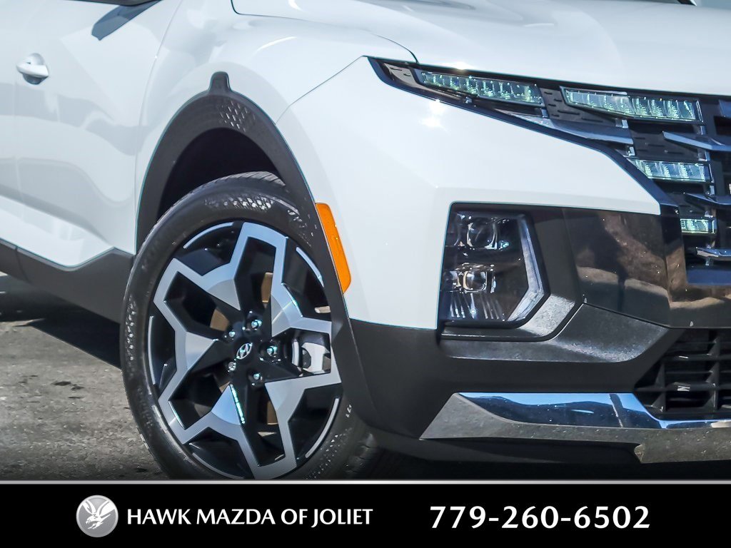 2024 HYUNDAI SANTA CRUZ - Image 3