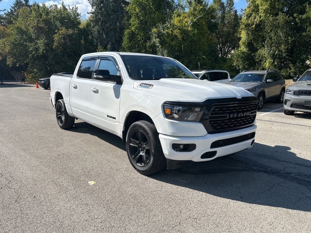 2022 Ram 1500 Big Horn Lone Star photo 6