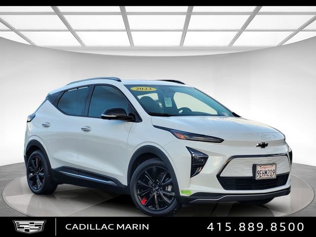 2023 Chevrolet Bolt EUV