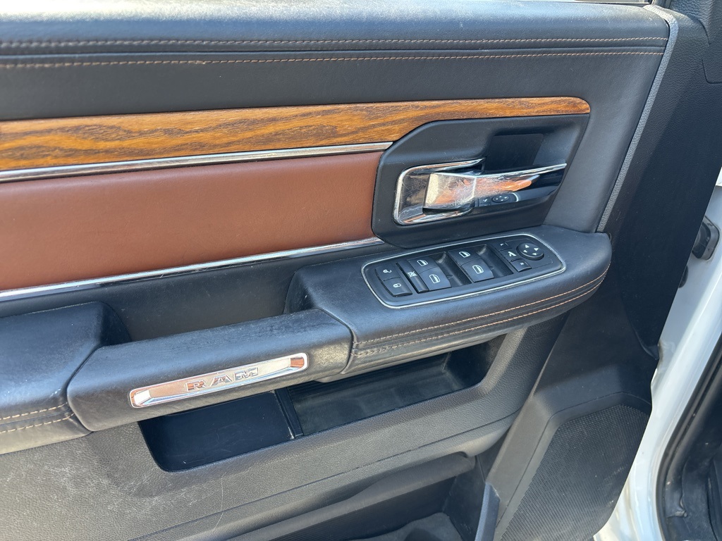 2014 Ram 1500 Laramie Longhorn photo 8