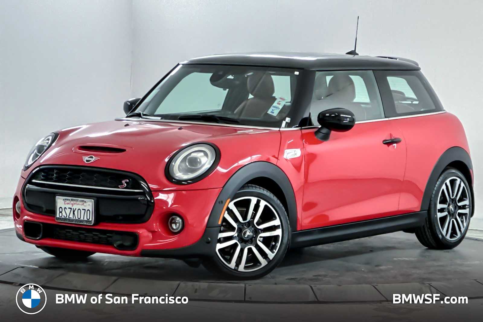 2020 MINI Hardtop 2 Door S's photo
