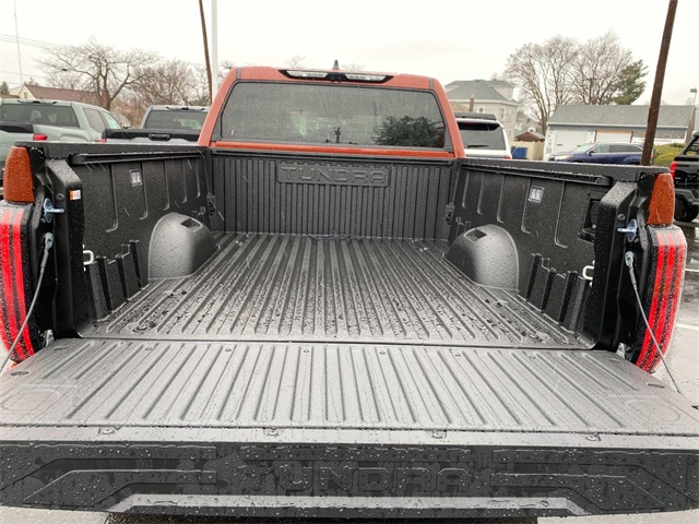 2025 Toyota Tundra Platinum CrewMax photo 5
