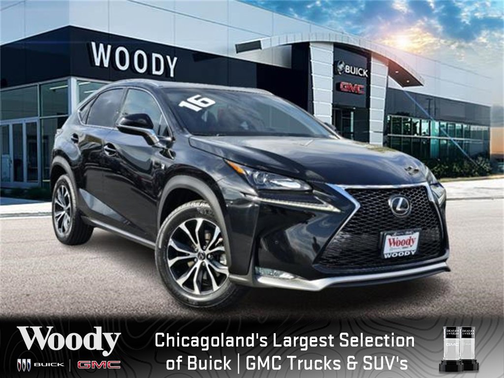 2016 Lexus NX