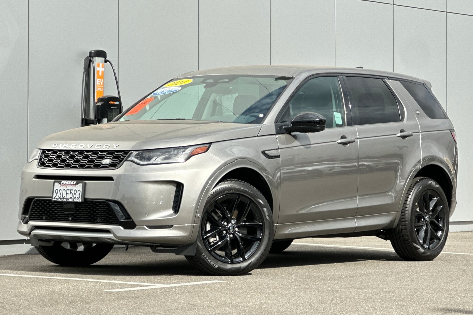 2024 Land Rover Discovery Sport