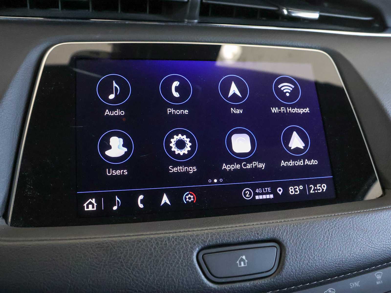 2023 Cadillac XT4 Premium Luxury photo 11