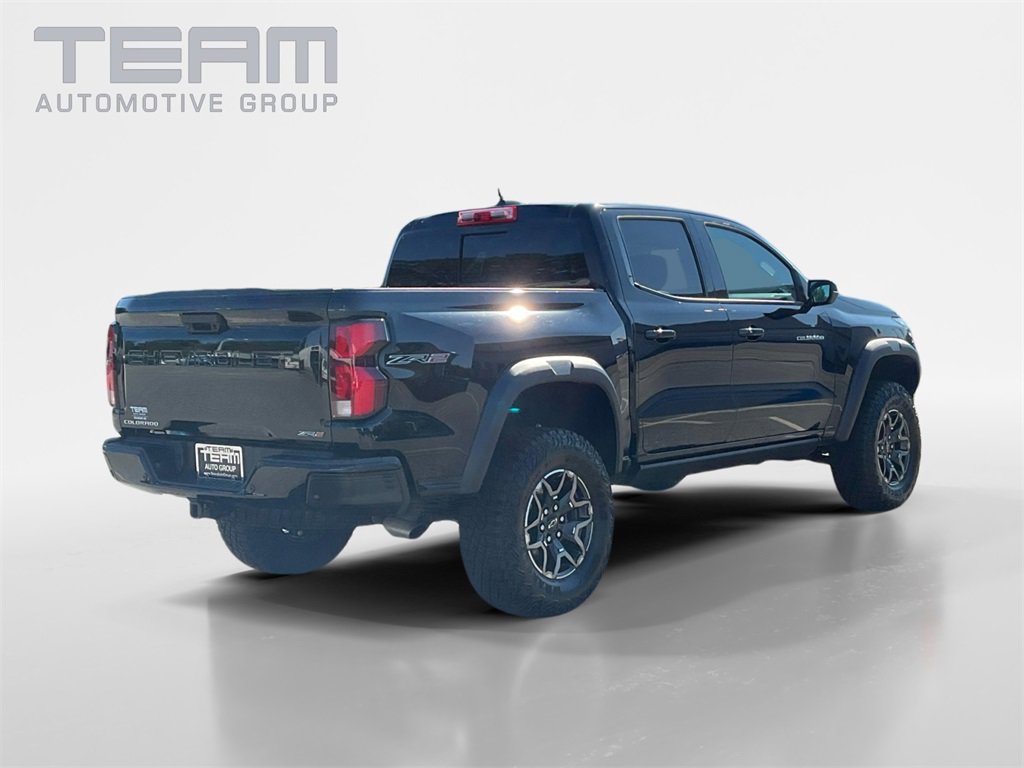 2024 Chevrolet Colorado ZR2 photo 5