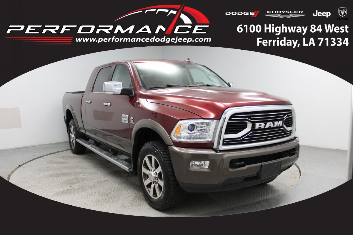 2018 RAM Ram 2500 Pickup Laramie Longhorn's photo