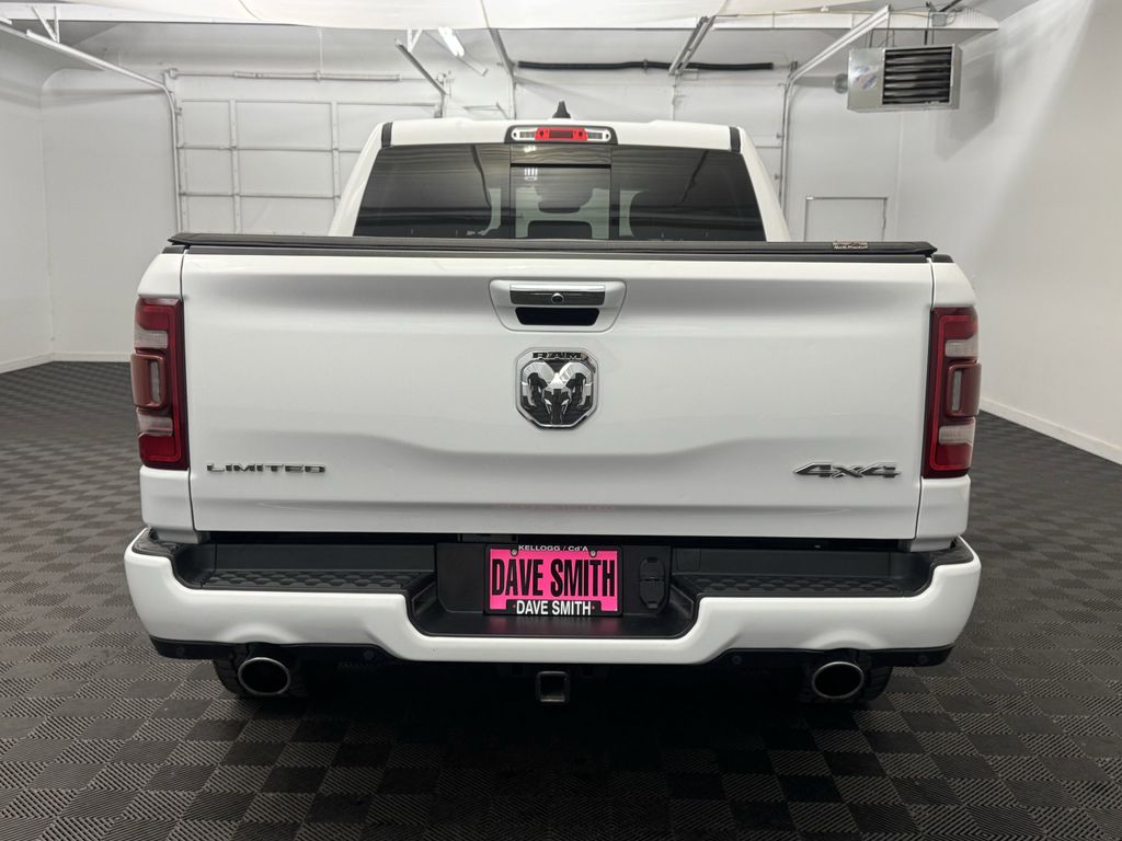 2020 Ram 1500 Limited photo 4