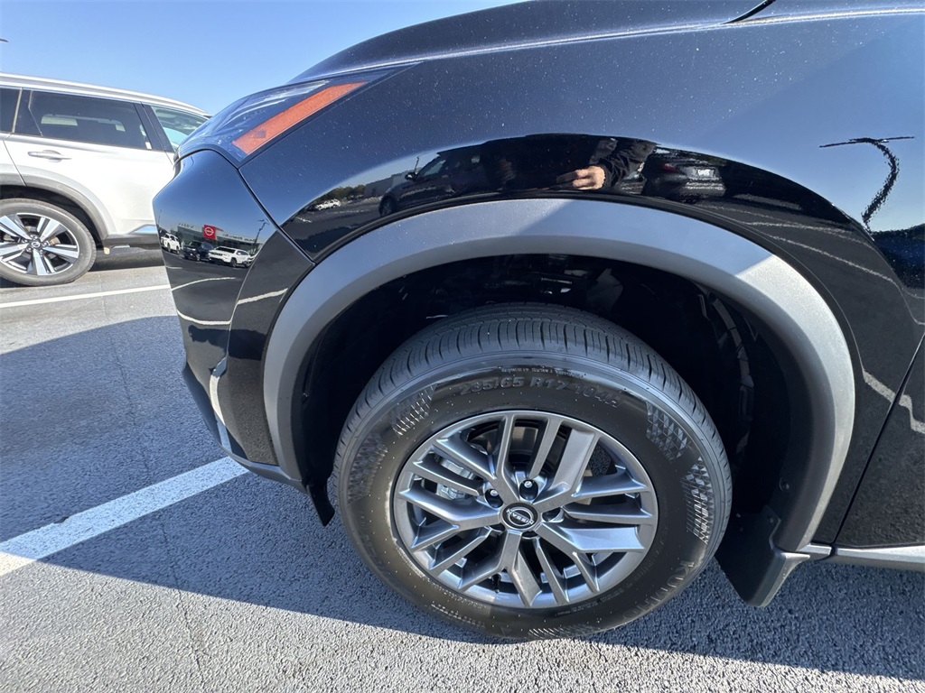 2026 Nissan Rogue S photo 10