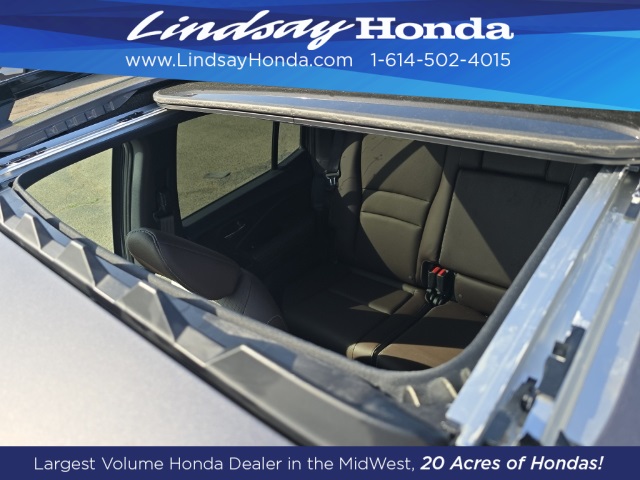 2025 Honda Ridgeline RTL photo 2