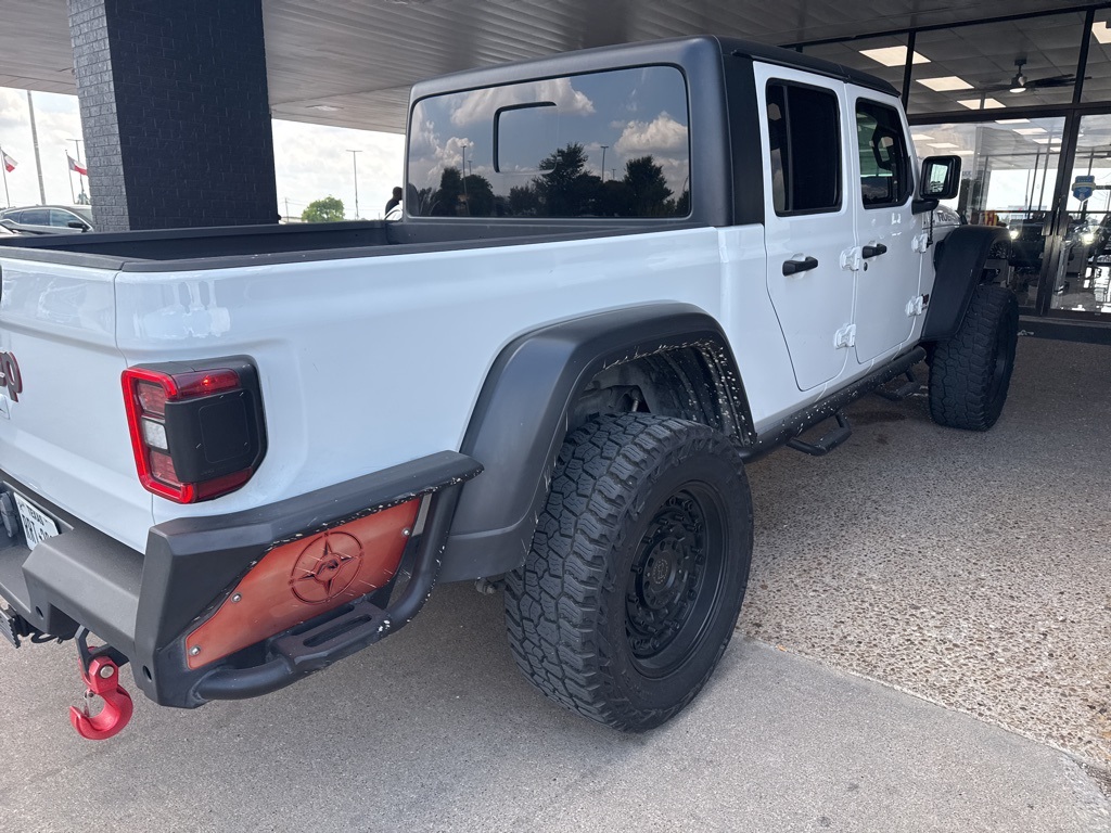 2020 Jeep Gladiator Rubicon photo 3