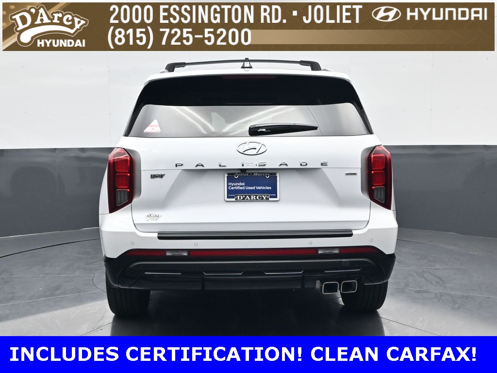 2025 Hyundai Palisade XRT photo 6