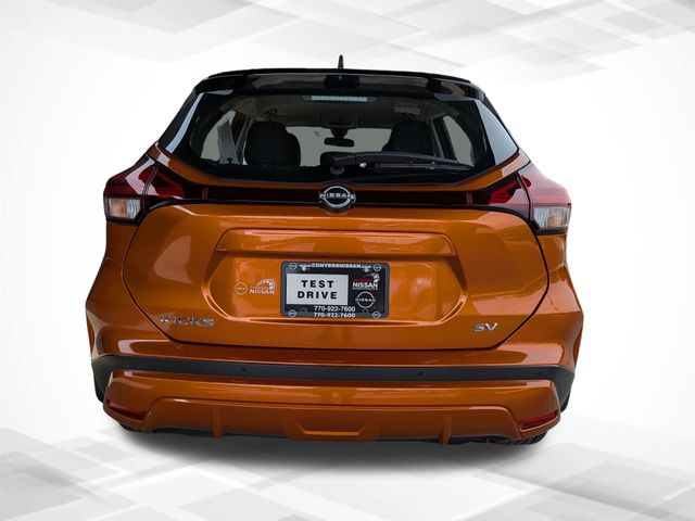 2024 Nissan Kicks SV photo 4