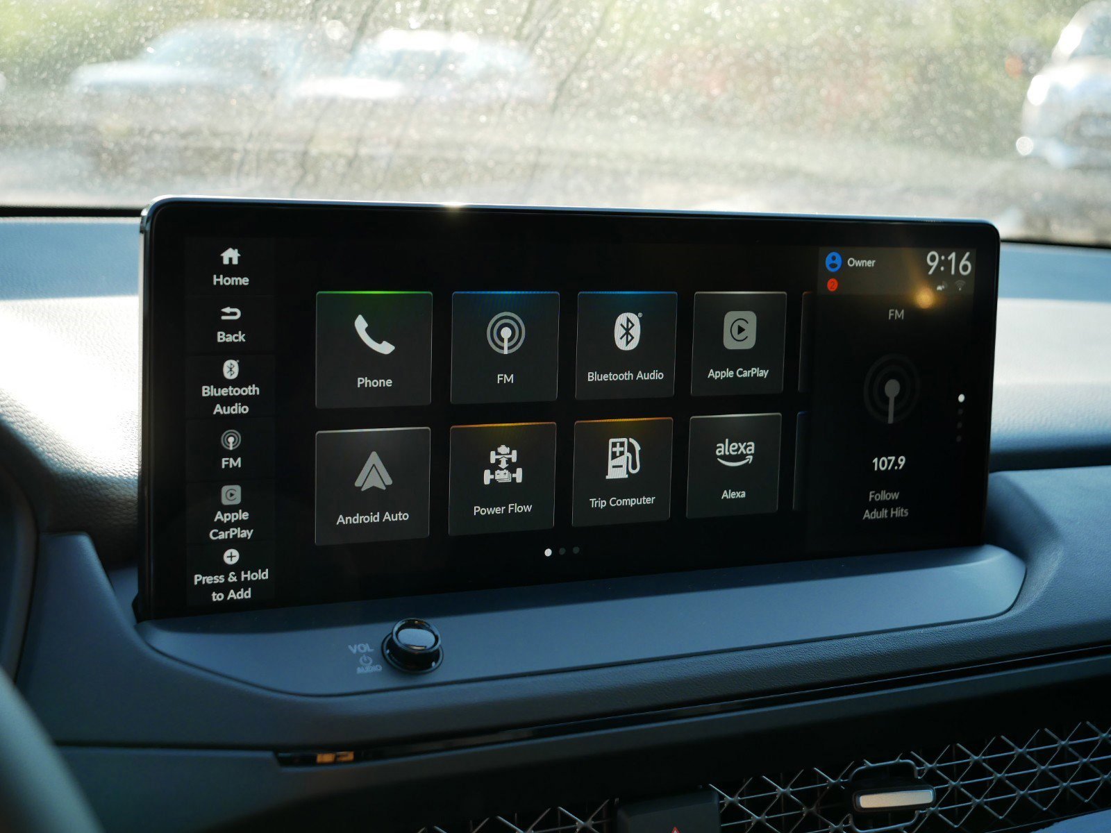 2025 Honda Accord Hybrid Sport photo 17