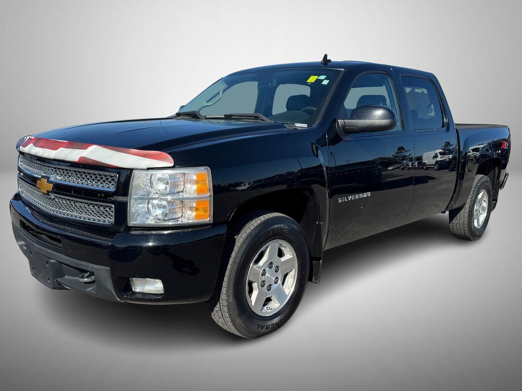 Used 2013 Chevrolet Silverado 1500 LTZ with VIN 3GCPKTE7XDG107820 for sale in Albertville, AL