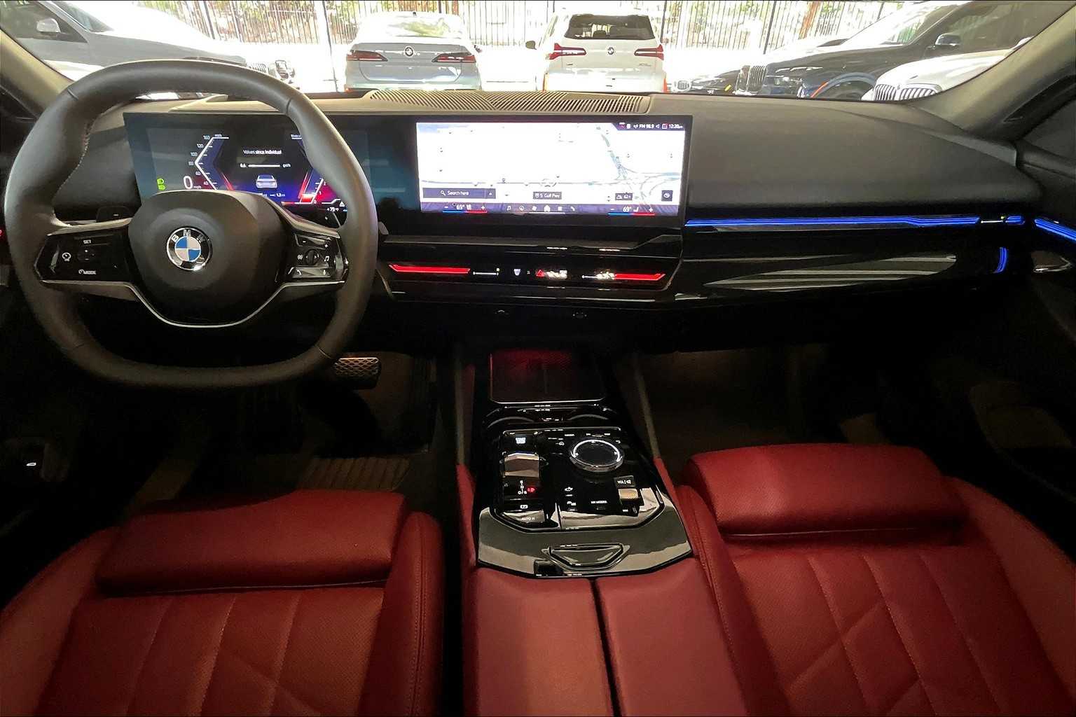 2025 Bmw 530i photo 15
