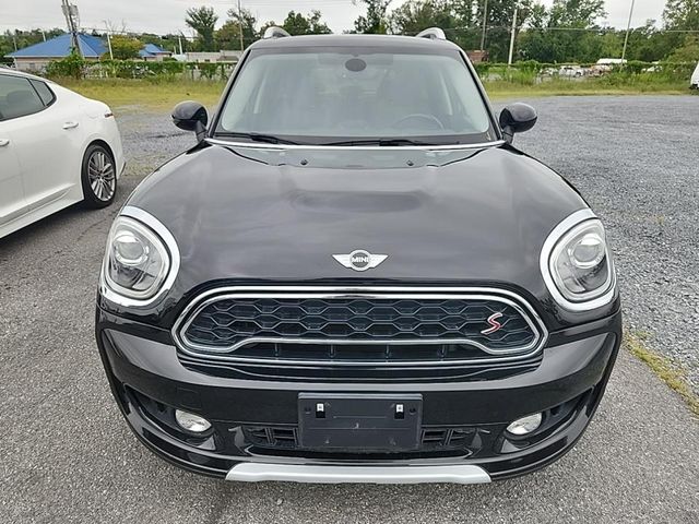 Used 2018 MINI Countryman S with VIN WMZYT5C34J3E59726 for sale in Sturtevant, WI