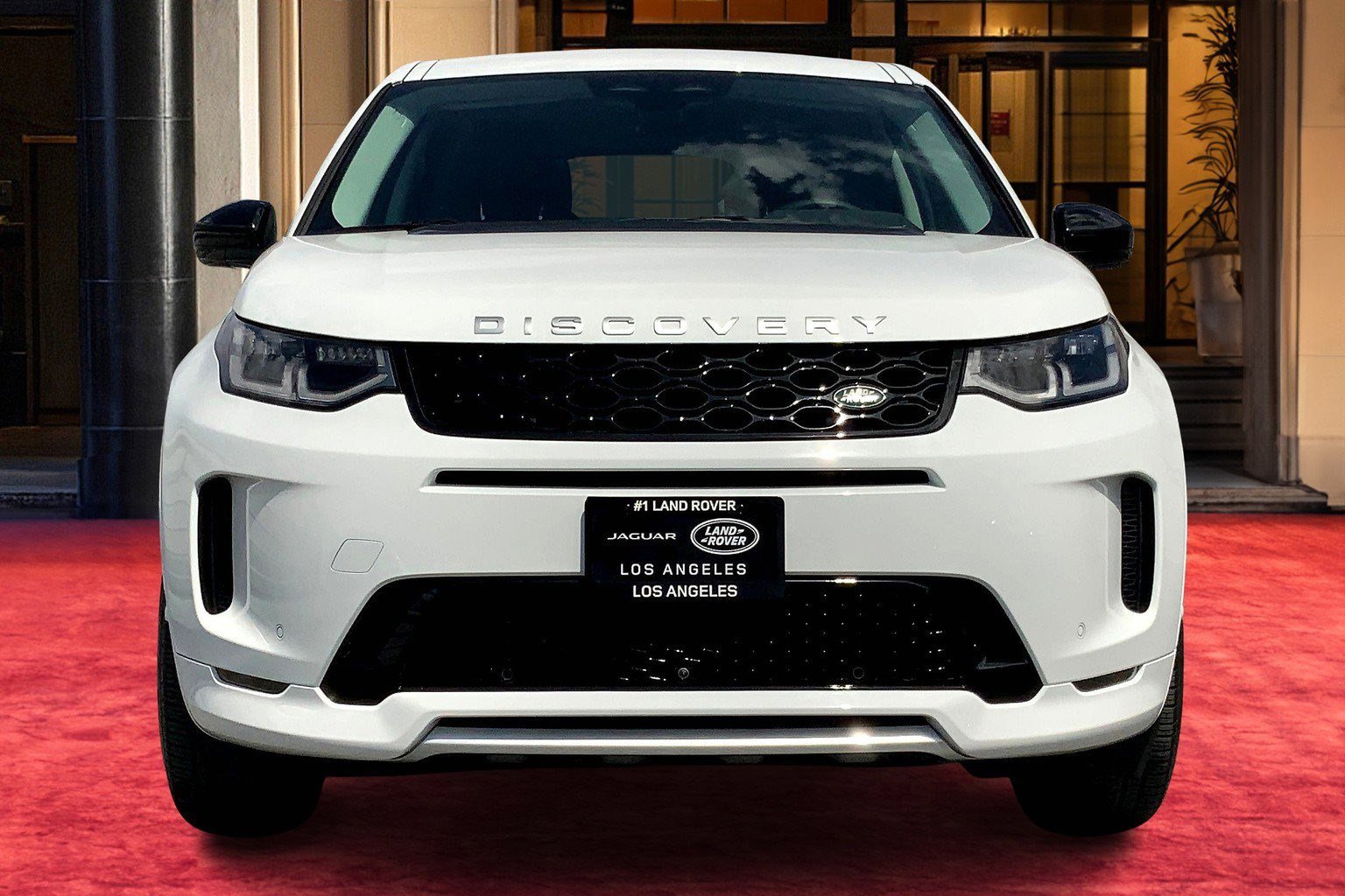 2024 Land Rover Discovery Sport S photo 2