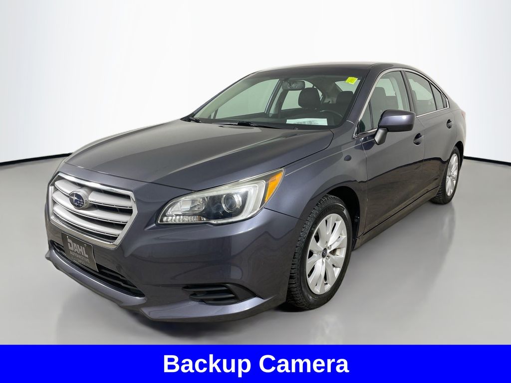 2016 Subaru Legacy 2.5i Premium photo 3