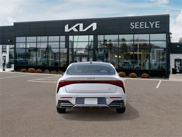 2026 Kia K5 GT-Line photo 4