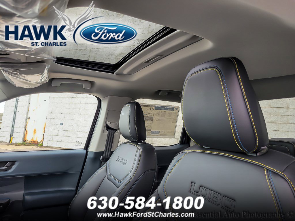 2025 FORD MAVERICK - Image 8