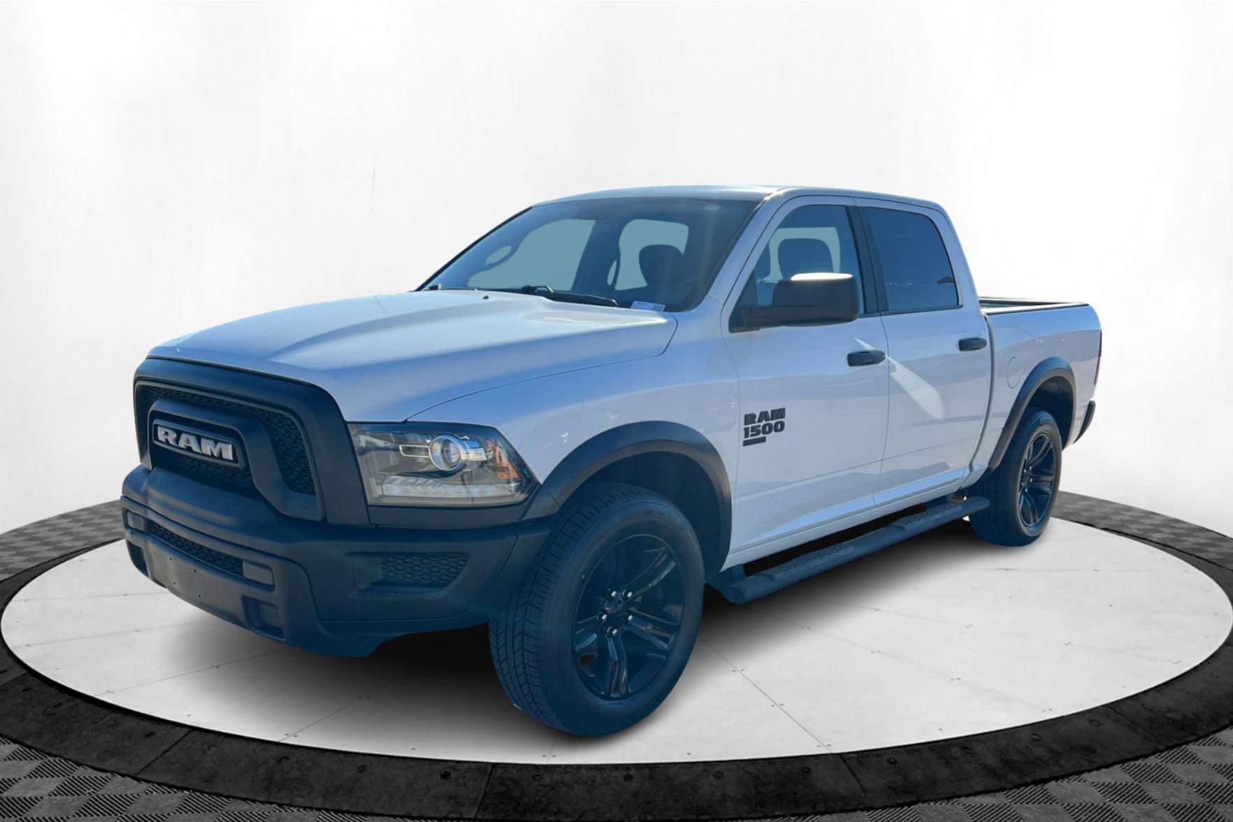 2023 RAM Ram 1500 Classic Warlock's photo