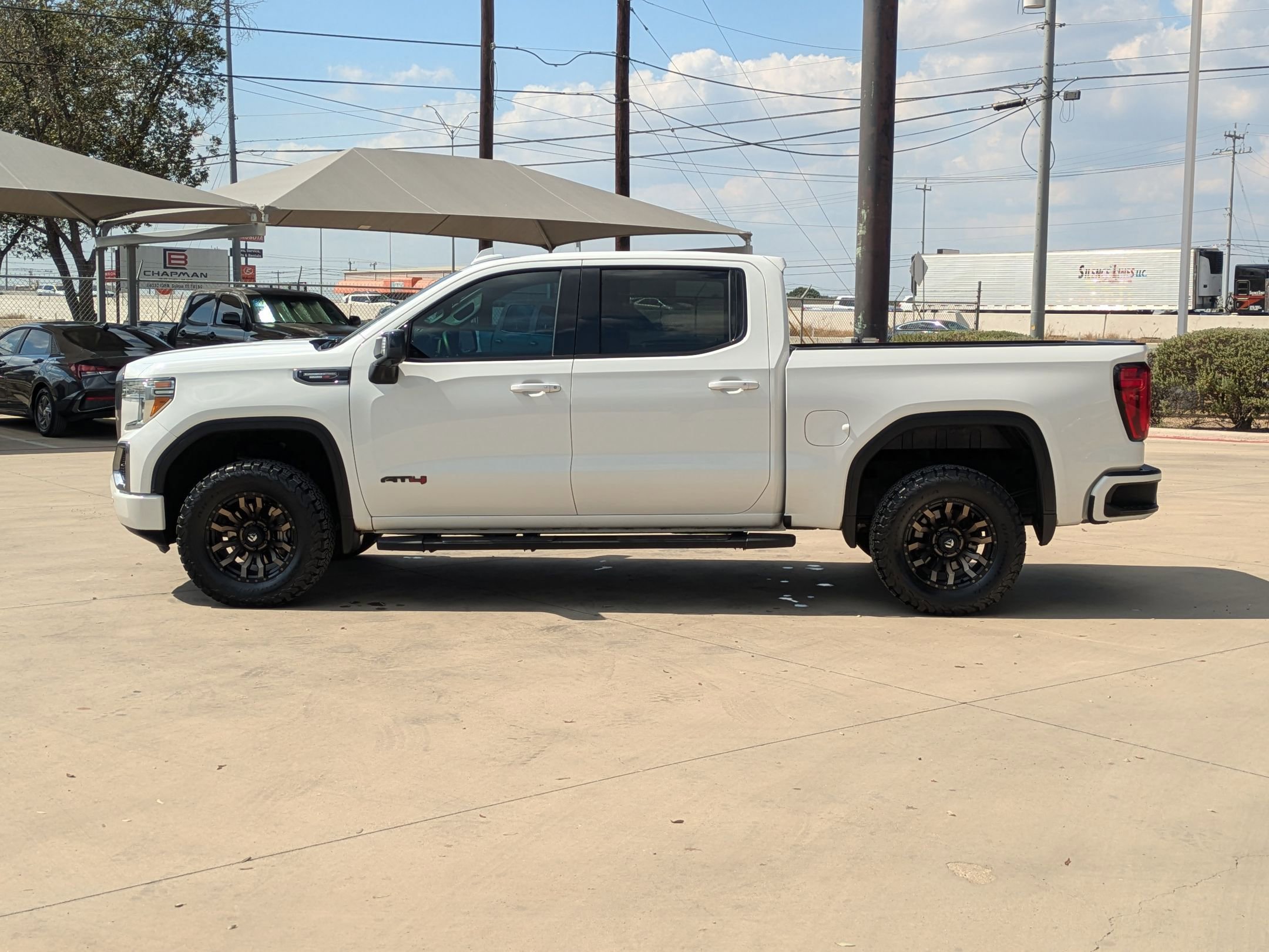 2020 Gmc Sierra 1500 AT4 photo 6