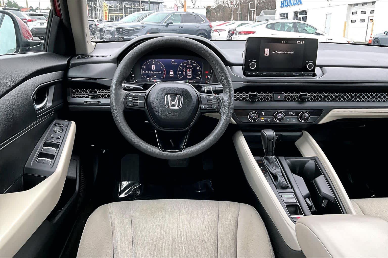 2024 Honda Accord LX photo 2