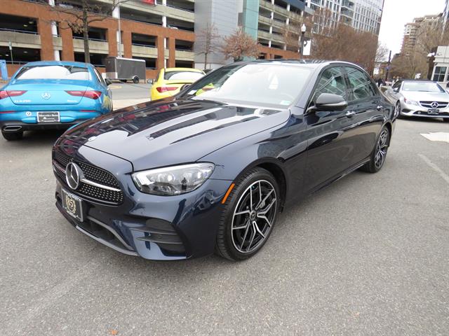 2023 Mercedes-Benz E-Class E450's photo