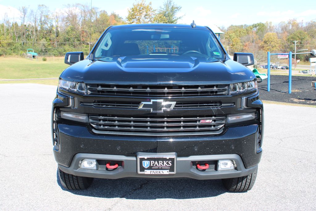 2022 Chevrolet Silverado 1500 LT Trail Boss photo 4