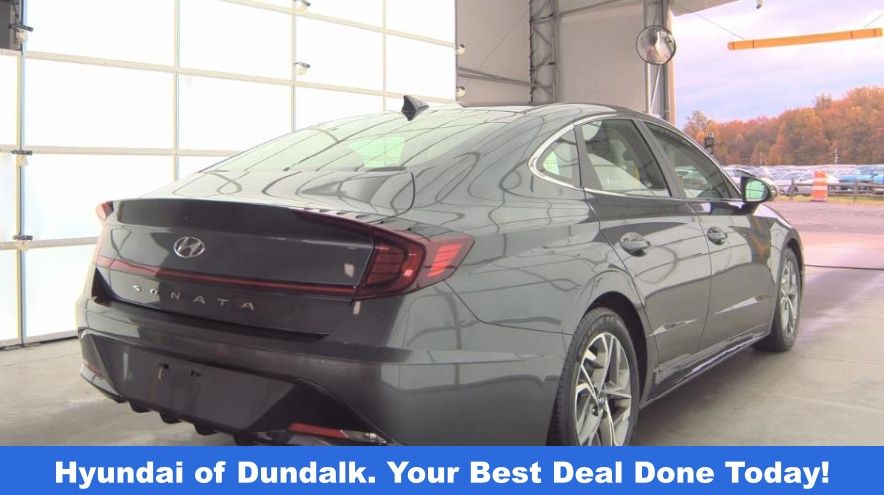 2023 Hyundai Sonata SEL photo 2