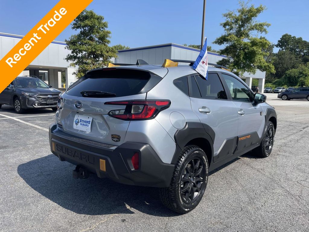 2025 Subaru Crosstrek Wilderness photo 3