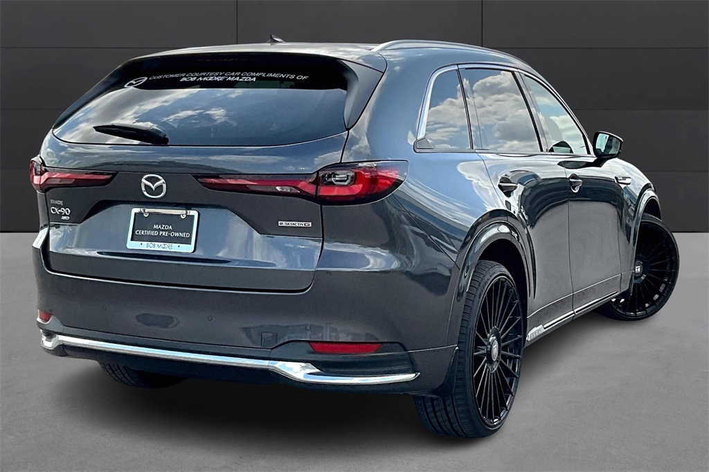 2025 Mazda CX-90 3.3 Turbo Premium Plus photo 6