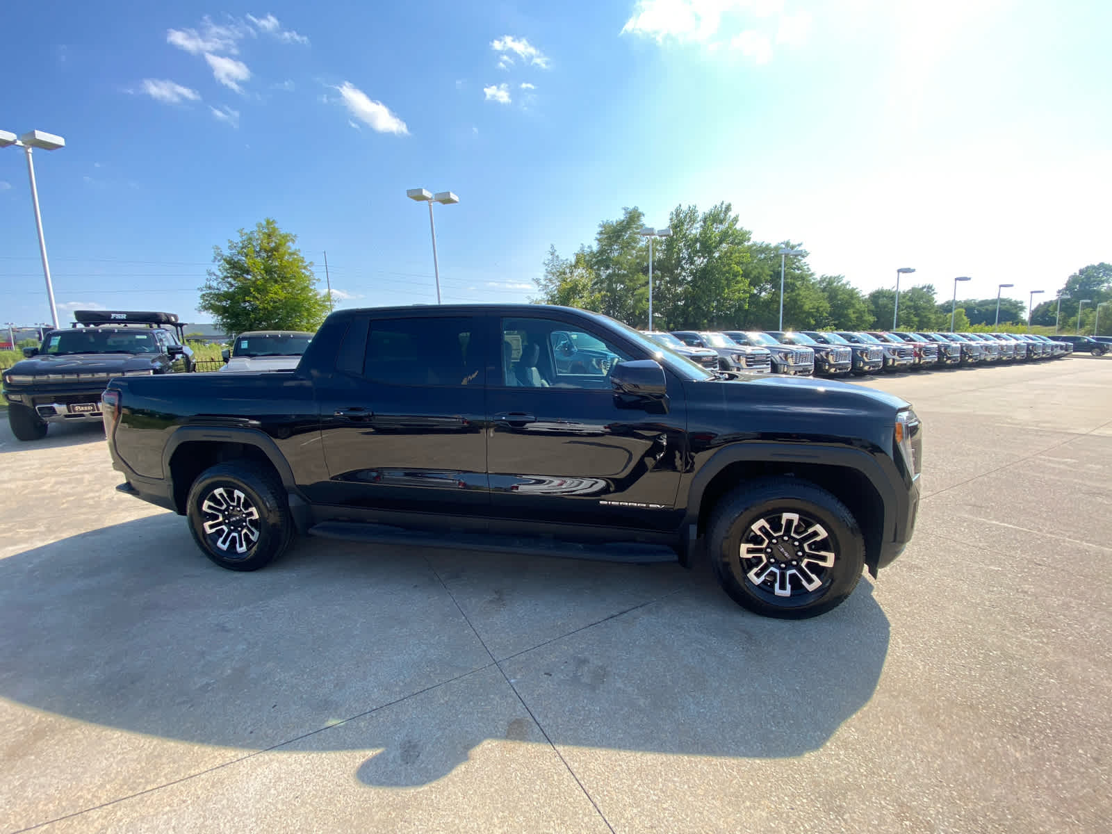 2026 Gmc Sierra Elevation photo 5