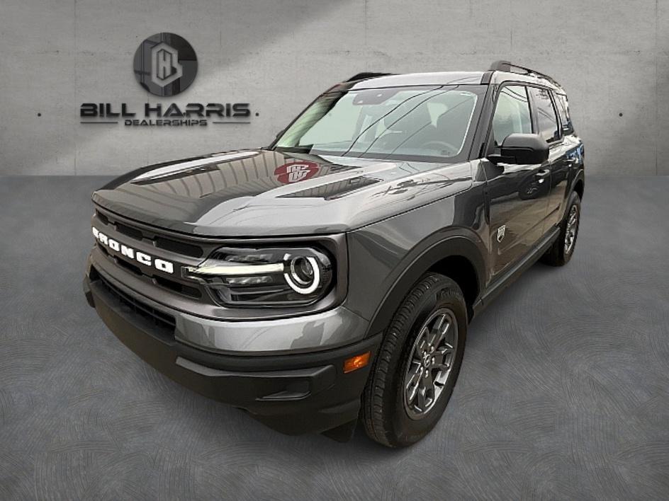 2024 Ford Bronco Sport Big Bend's photo
