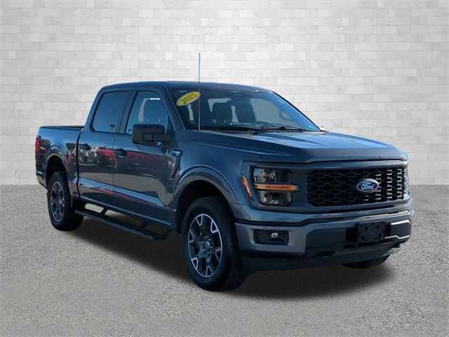 2025 Ford F-150 STX photo 2