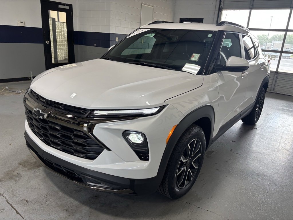 2025 Chevrolet Trailblazer ACTIV photo 5