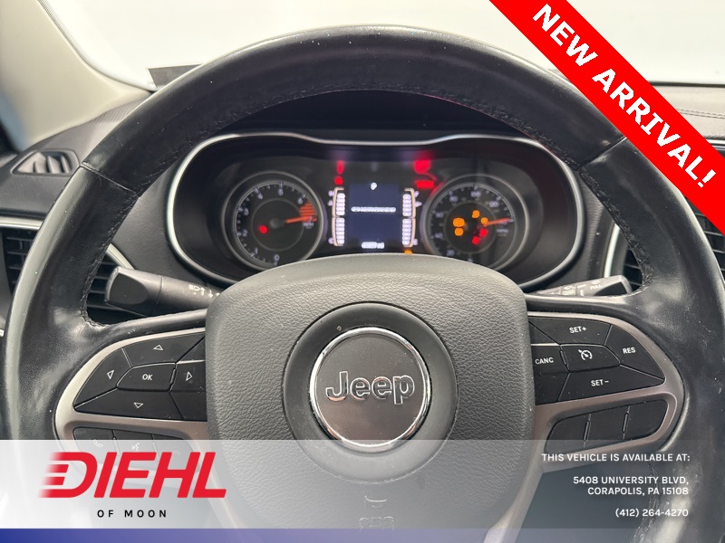 2020 Jeep Cherokee Latitude Sport photo 20
