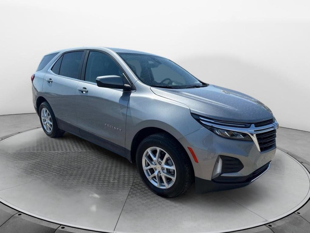 2024 Chevrolet Equinox