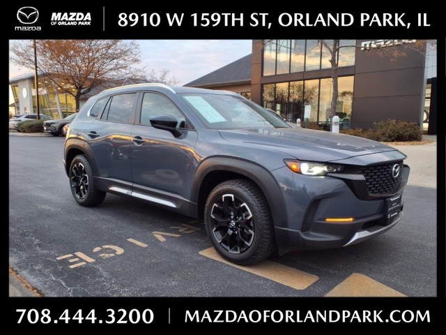 2025 Mazda CX-50 Meridian Edition