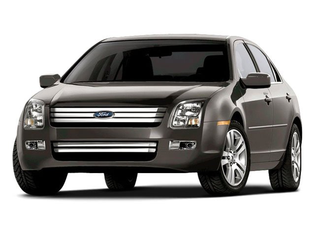 2009 Ford Fusion SE