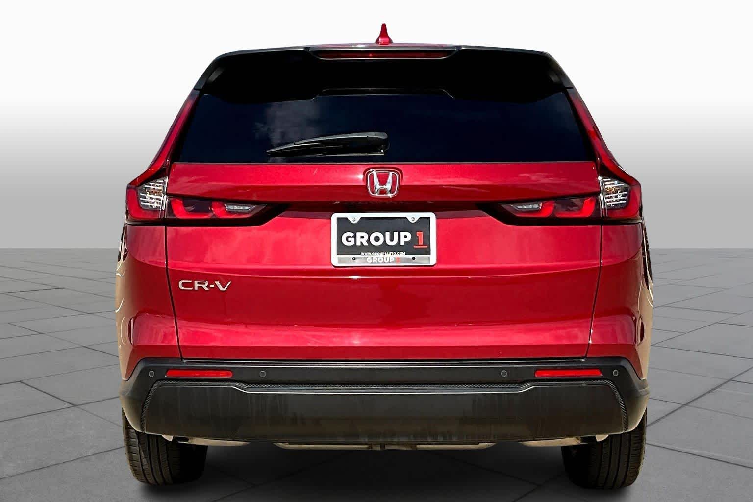 2024 Honda CR-V EX-L photo 4