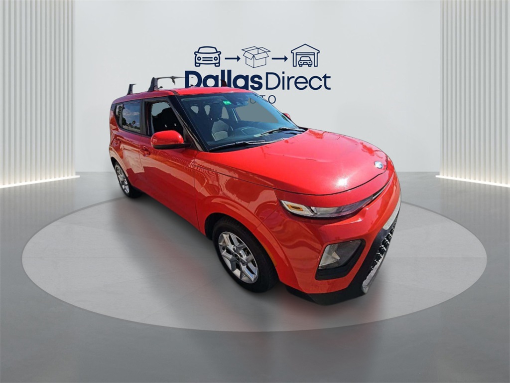 2020 Kia Soul LX S X-Line photo 7