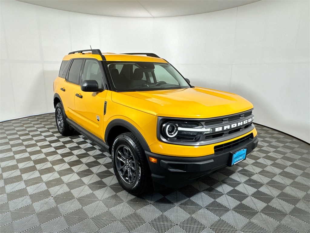 2022 Ford Bronco Sport Big Bend photo 4