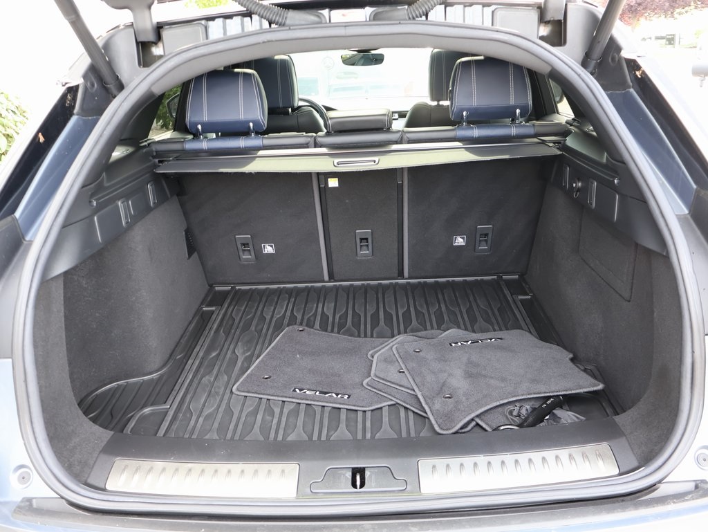 2020 Land Rover Range Rover Velar HSE R-Dynamic photo 9